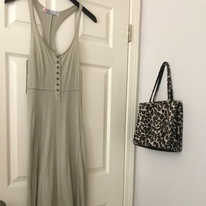 Free People Maxi dress